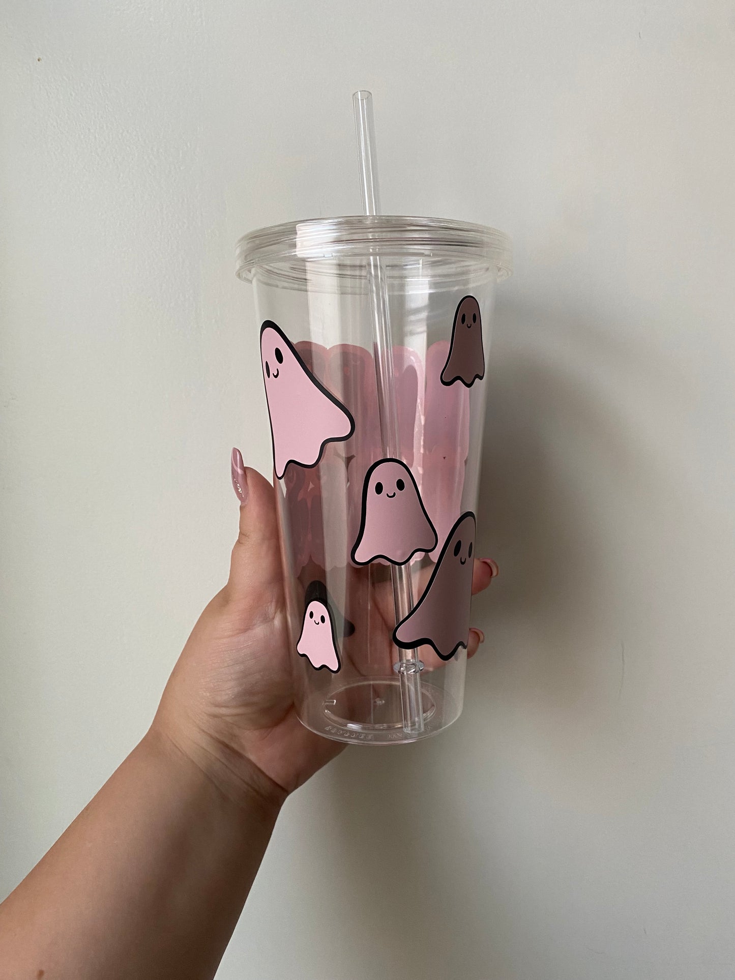 Spooky cup