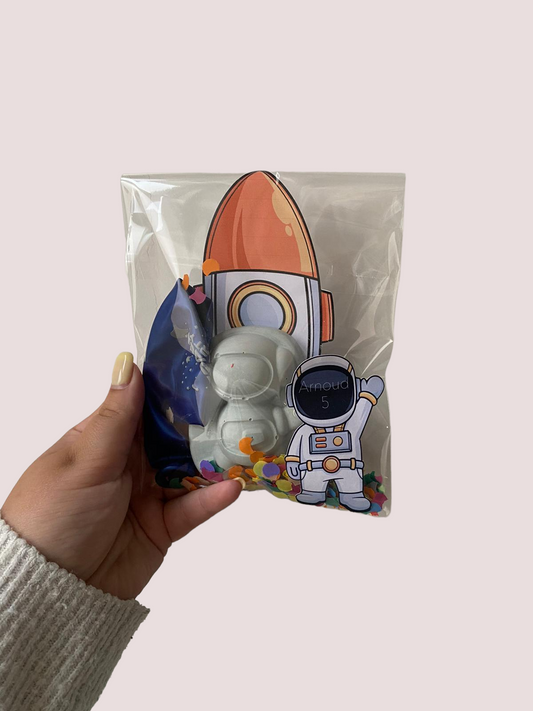 Astronauten traktatie