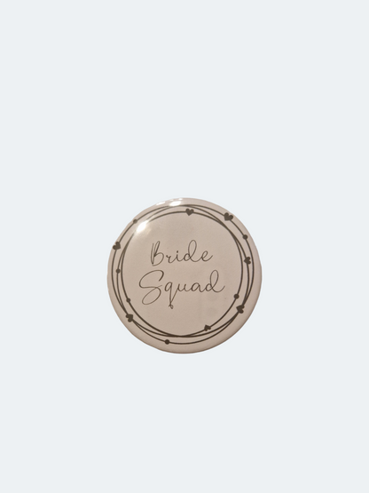 Button Bride Squad