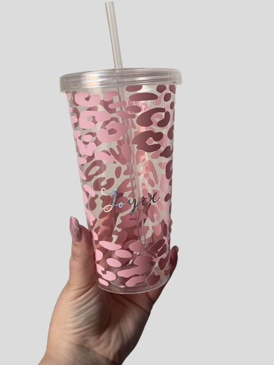 Pink Panther Party Cup