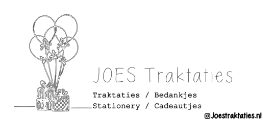 JOES Traktaties cadeaubon