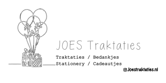 JOES Traktaties cadeaubon